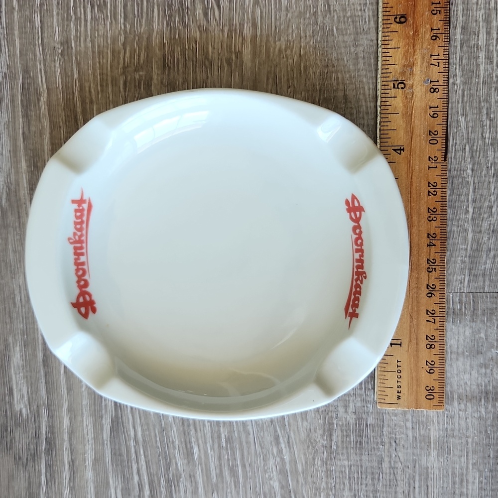 VINTAGE DOORNKAAT ASHTRAY - Picture 7 of 7